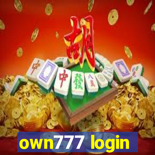 own777 login